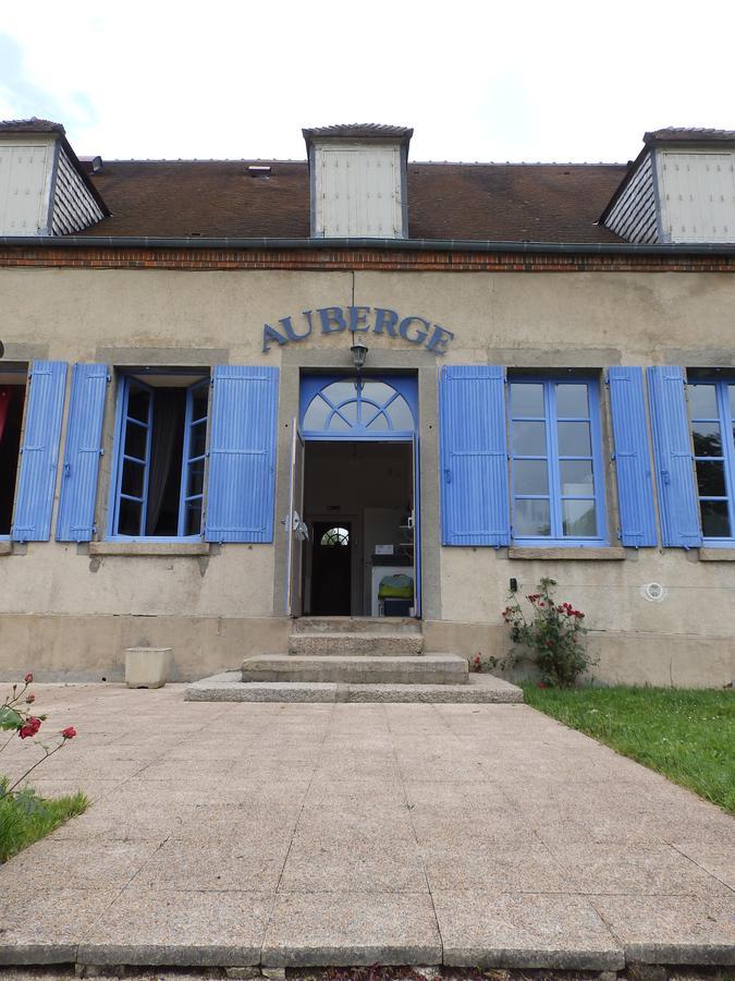 La Fontaine Aux Loups Hotel Saint-Sulpice-le-Dunois Exterior photo