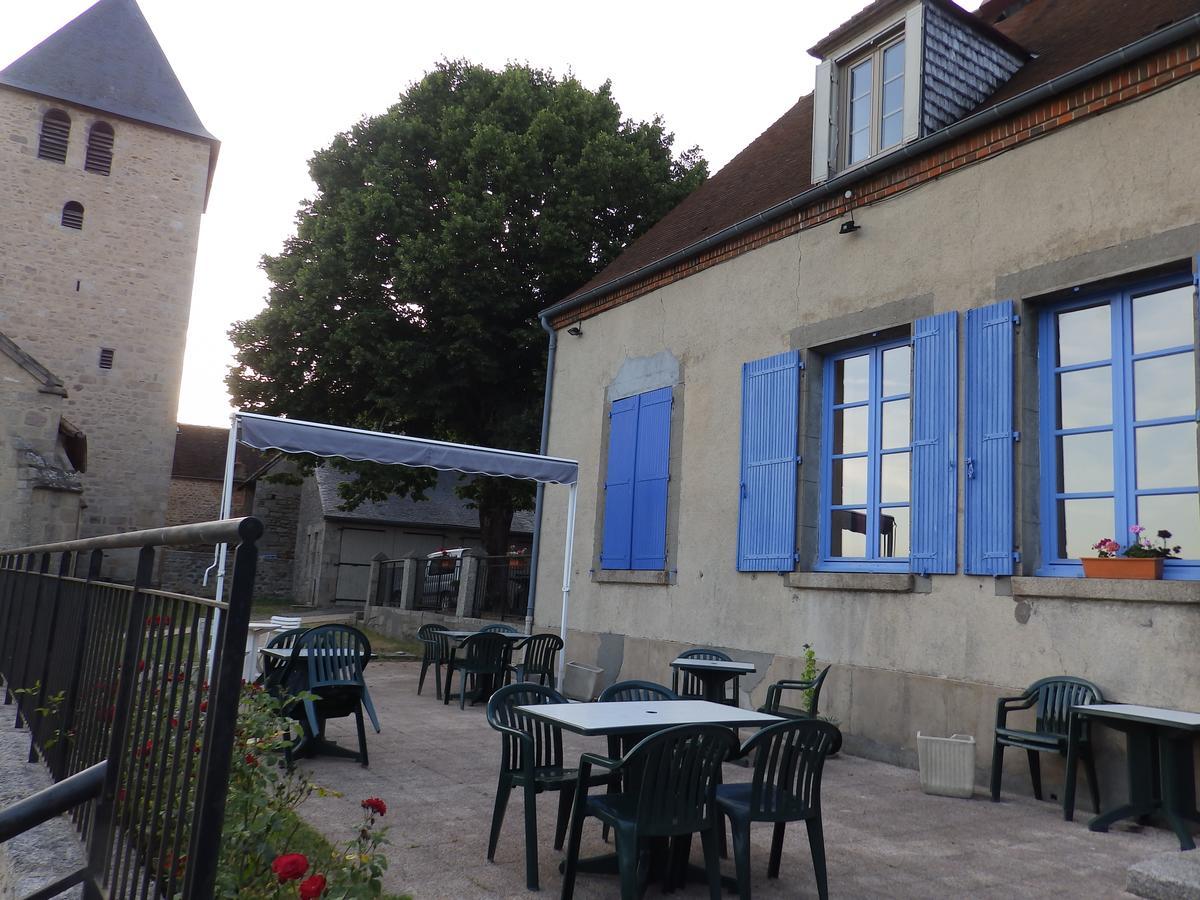 La Fontaine Aux Loups Hotel Saint-Sulpice-le-Dunois Exterior photo